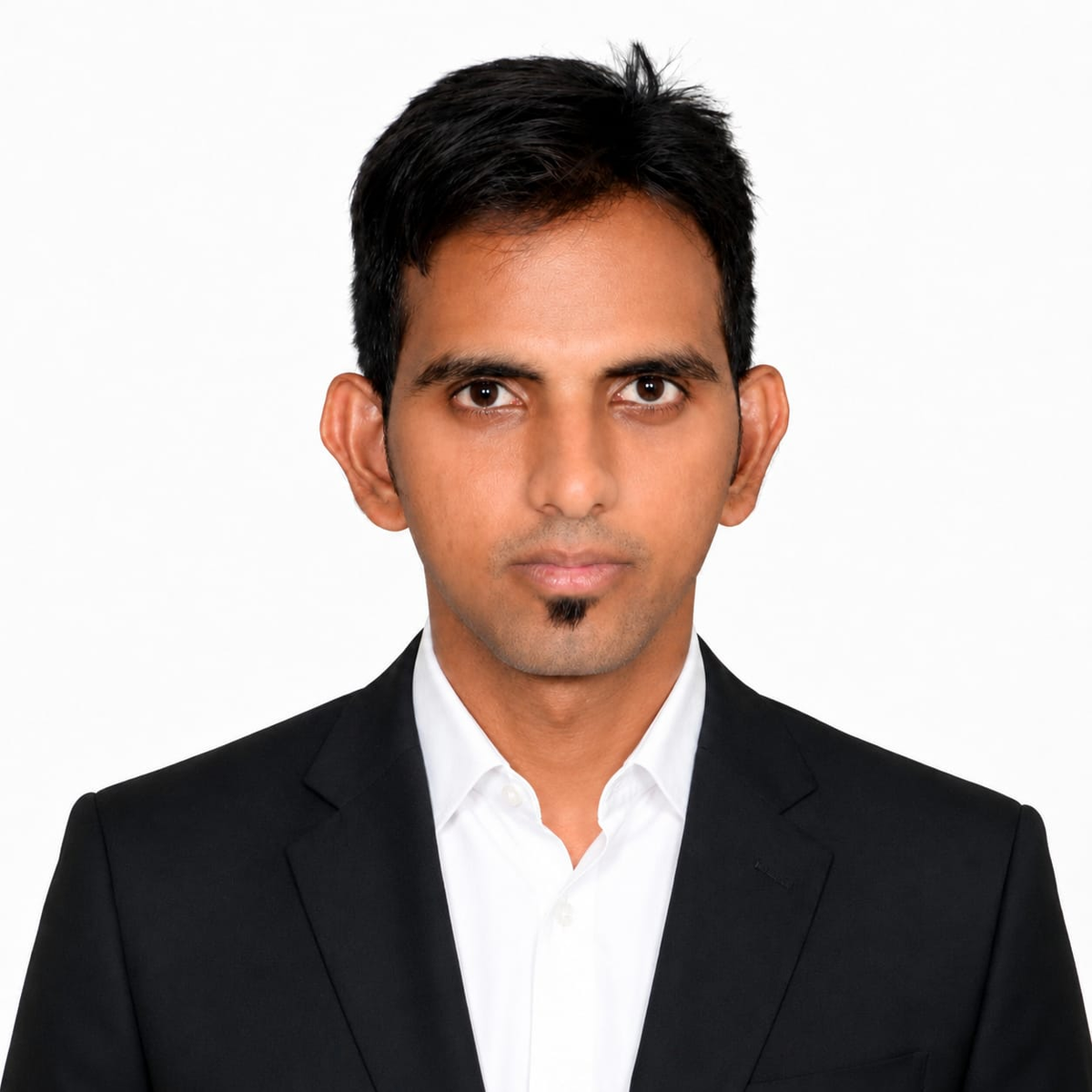 Mr. H. B. MOHAMMED BILAL